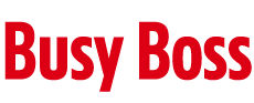 Busy Boss logo